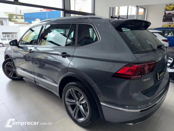 TIGUAN 2.0 350 TSI Allspace R-line 4motion