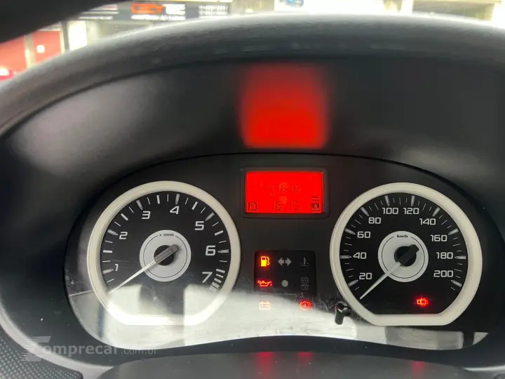 SANDERO 1.6 Stepway 16V