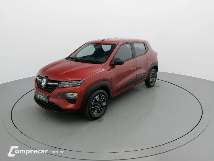 KWID 1.0 12V SCE FLEX INTENSE MANUAL