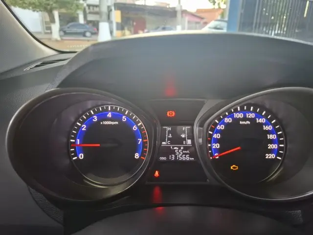 HB20 - 1.6 COMFORT PLUS 16V 4P MANUAL