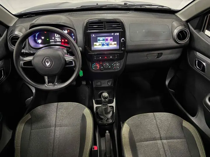 KWID 1.0 12V SCE FLEX OUTSIDER MANUAL