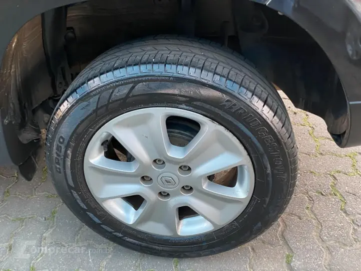 DUSTER 1.6 16V SCE Expression