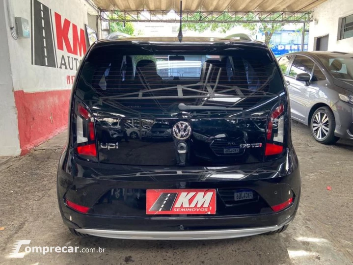 UP 1.0 170 TSI TOTAL FLEX XTREME 4P MANUAL