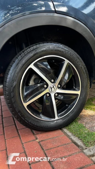 HR-V 1.8 16V EXL