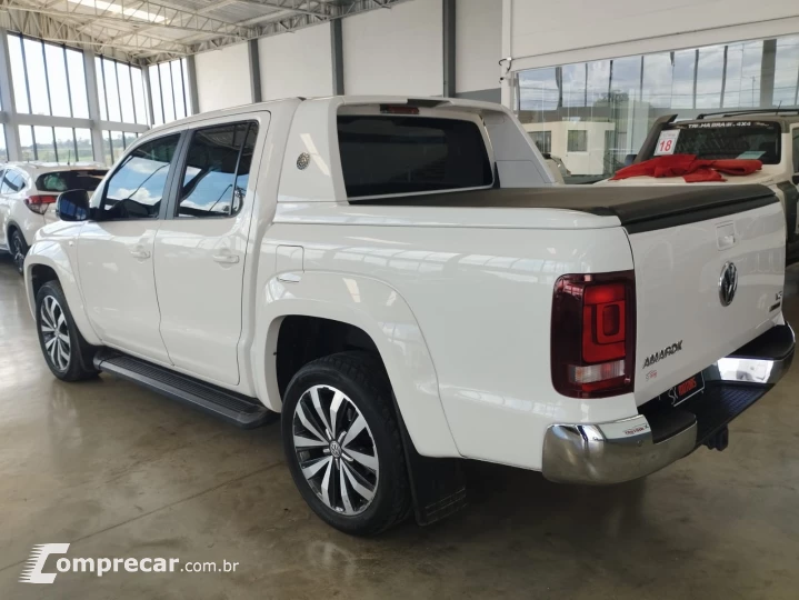 AMAROK 3.0 V6 TDI Highline Extreme CD 4motion