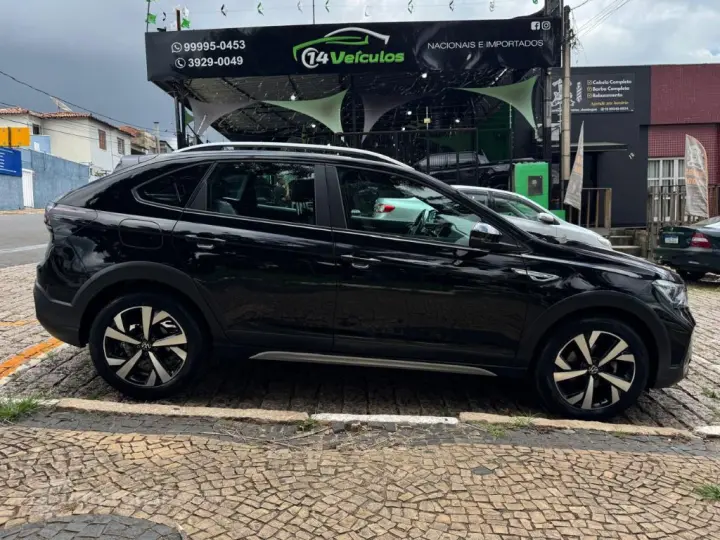 Nivus Highline 1.0 200 TSI Flex Aut.