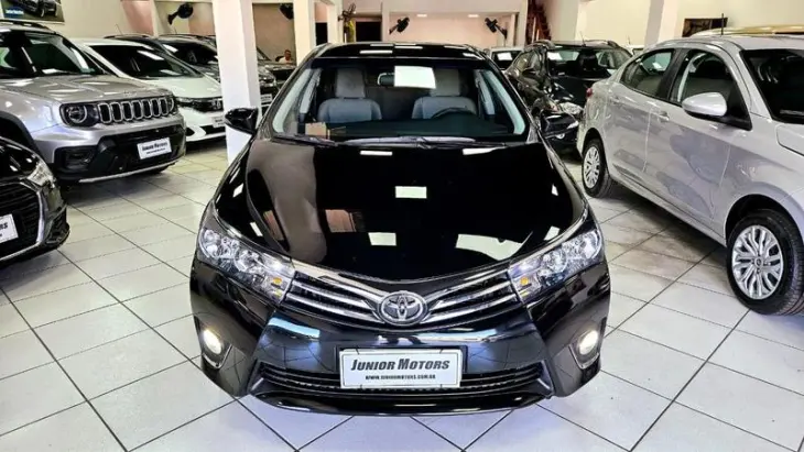 COROLLA GLI18 CVT