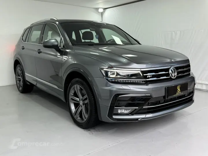 TIGUAN 2.0 350 TSI Allspace R-line 4motion