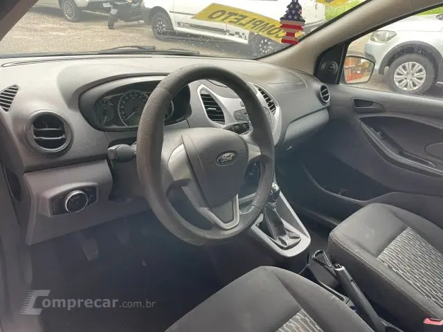 KA - 1.0 SE 12V 4P MANUAL