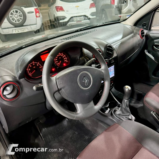 SANDERO 1.6 Stepway 8V