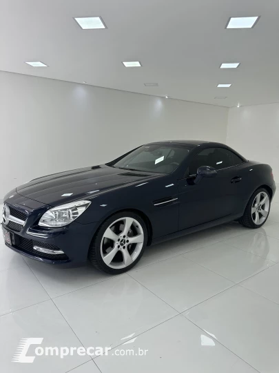 SLK 250 Versão Única