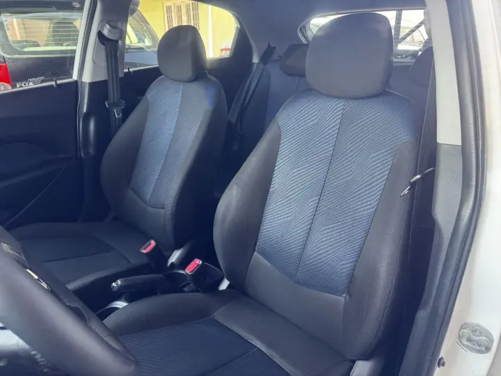 HB 20 Hatch 1.6 16V 4P FLEX COMFORT