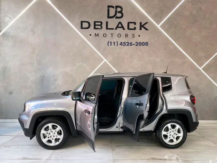 Renegade T270 1.3 TB 4x2 Flex Aut.