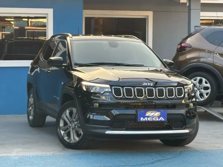 COMPASS 1.3 T270 Turbo Longitude