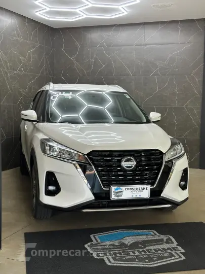 KICKS 1.6 16vstart Sense