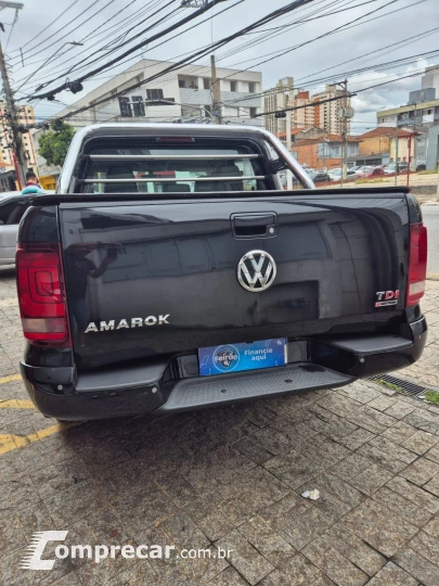 VOLKSWAGEN AMAROK 2.0 HIGHLINE 4X4 CD 16V TURBO INTERCOOLER