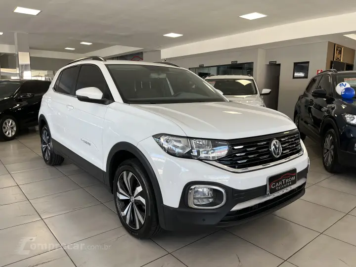 T-CROSS TSI ADA