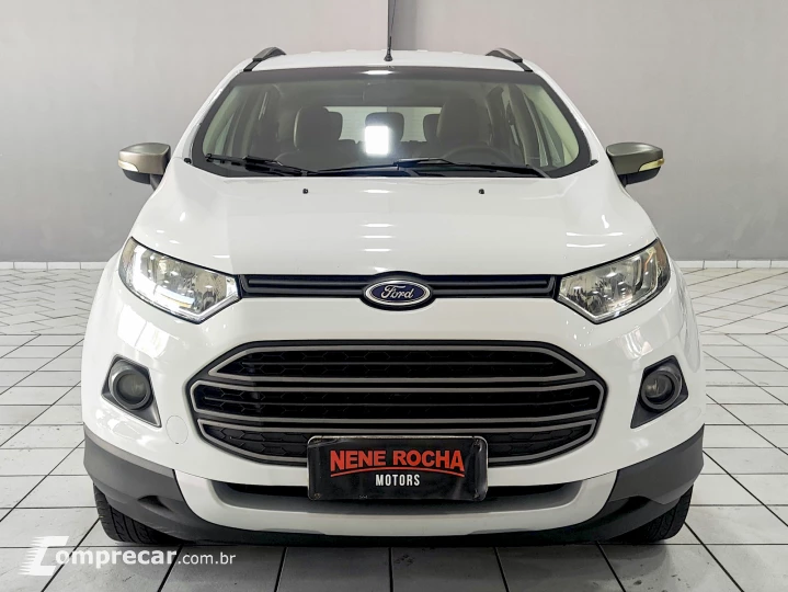 ECOSPORT 1.6 Freestyle 16V