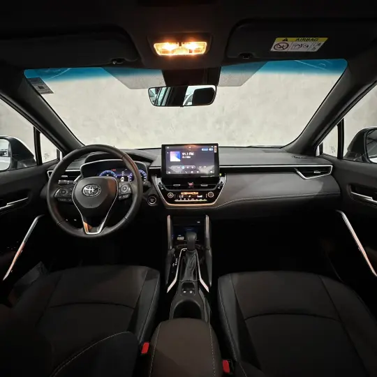 Corolla Cross XRE 2.0 16V Flex Aut.