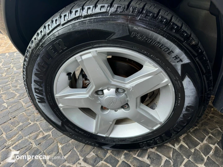 ECOSPORT 2.0 XLT 16V FLEX 4P MANUAL