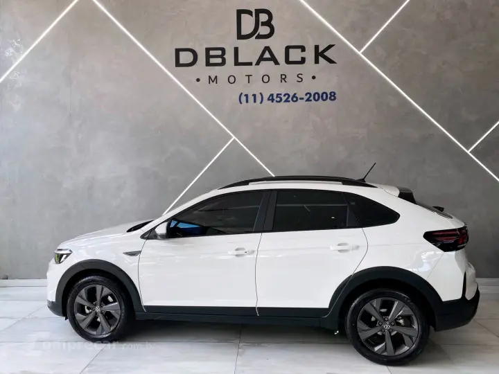 Nivus Comfortline 1.0 200 TSI Flex Aut.