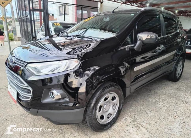 ECOSPORT 1.6 XL 8V