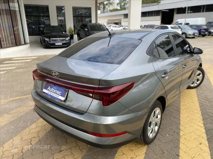 HB20S 1.0 12V FLEX COMFORT PLUS MANUAL