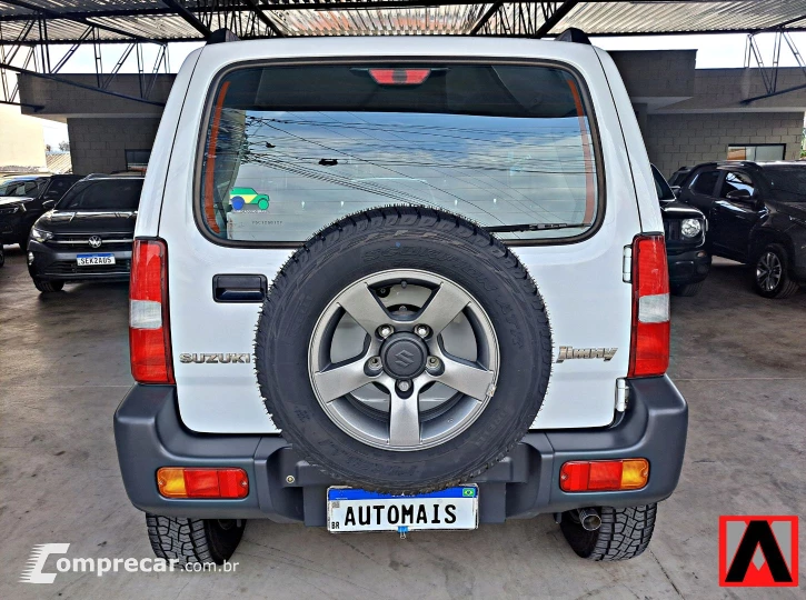 JIMNY 1.3 4all 4X4 16V