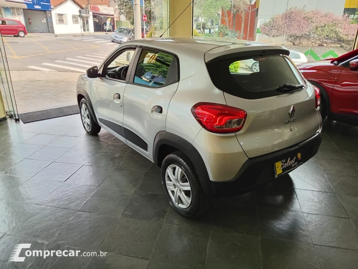 KWID 1.0 12V SCE ZEN