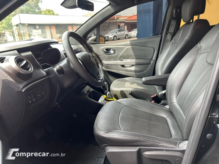 CAPTUR 1.6 16V SCE Bose