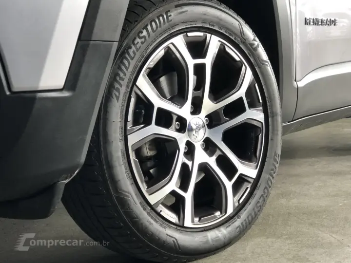 RENEGADE 1.3 T270 TURBO FLEX LONGITUDE AT6