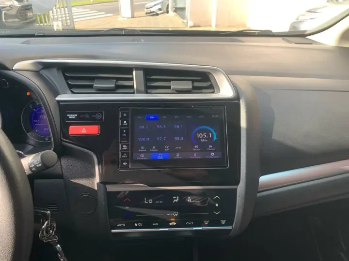 WR-V EXL 1.5 Flexone 16V 5p Aut.