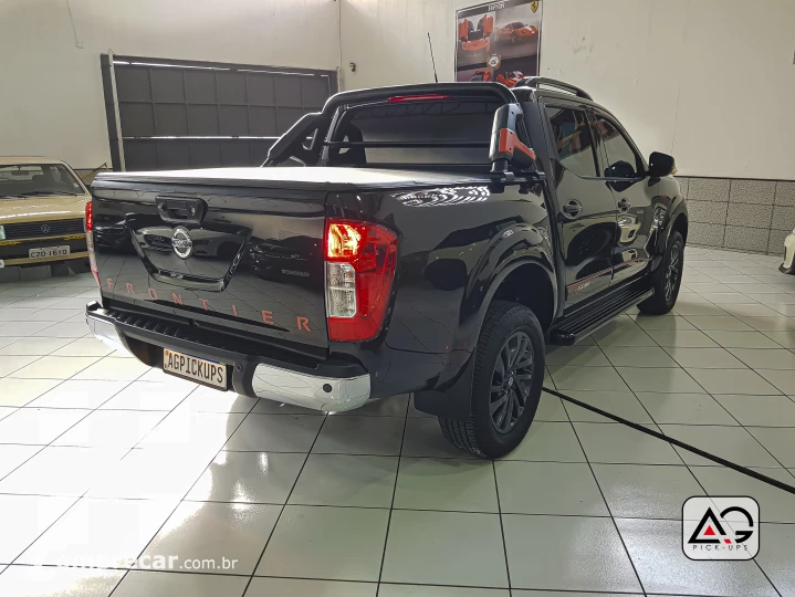 FRONTIER 2.3 16V Turbo X-gear Edition CD 4X4