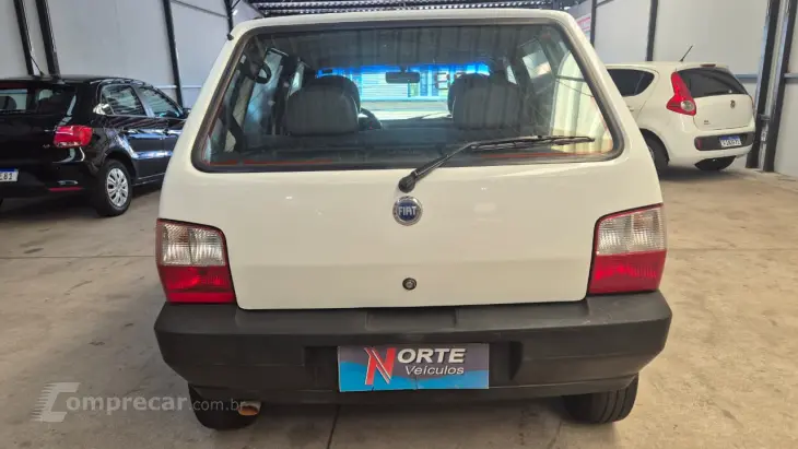 UNO 1.0 MPI Mille Fire Economy 8V