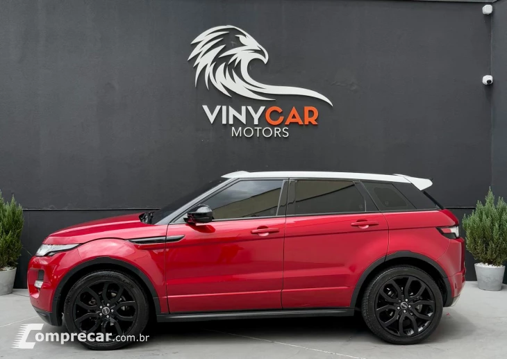 RANGE ROVER EVOQUE 2.0 16V SI4 SE Dynamic 4WD