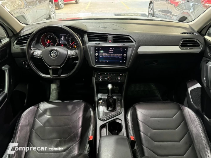 TIGUAN Allspac 250 TSI 1.4 Flex