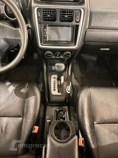 Pajero TR4 2.0/ 2.0 Flex 16V 4x4 Aut.