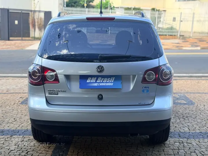 SPACEFOX 1.6 MI Route 8V