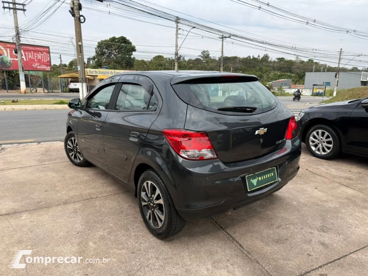 ONIX 1.4 MPFI LTZ 8V