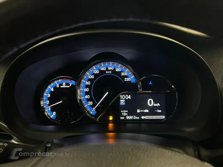 YARIS 1.5 16V FLEX XS CONNECT MULTIDRIVE