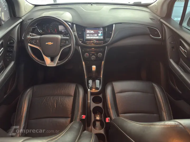 TRACKER 1.0 Turbo Premier