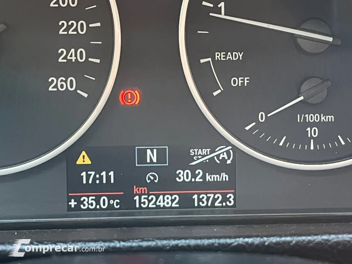 320I 2.0 16V Turbo Active