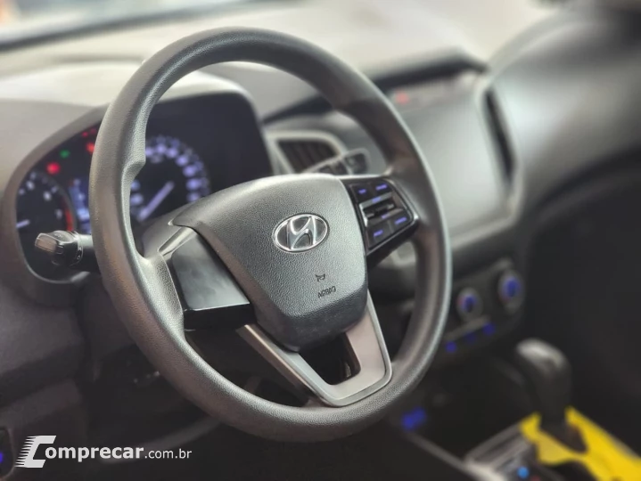 CRETA 1.6 16V Attitude