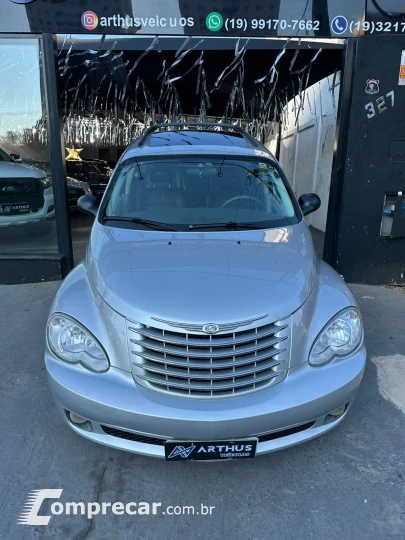 PT Cruiser Limited 2.4 16V 143cv 4p