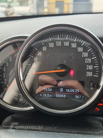 COOPER 2.0 16V Twinpower S