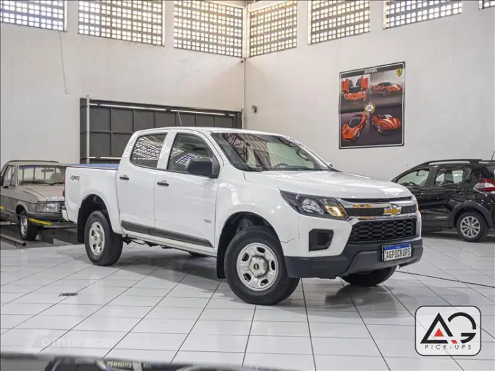 S10 2.8 16V Turbo LS CD 4X4