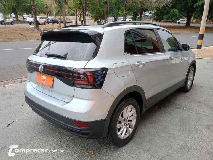 T-Cross 1.0 4P 200 TSI FLEX SENSE AUTOMÁTICO