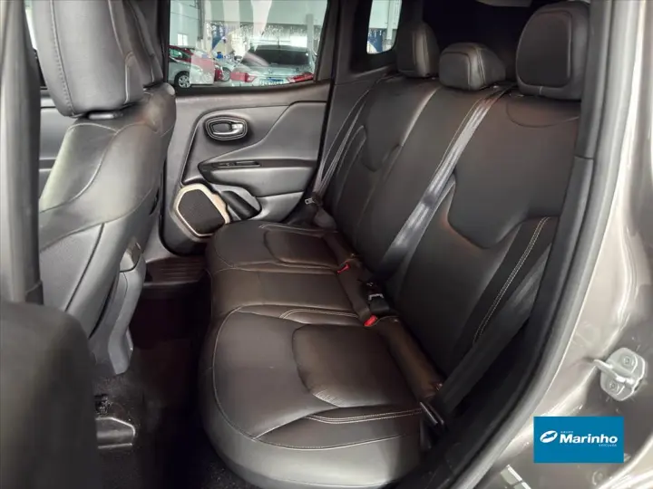 RENEGADE 1.8 16V FLEX LONGITUDE 4P AUTOMÁTICO