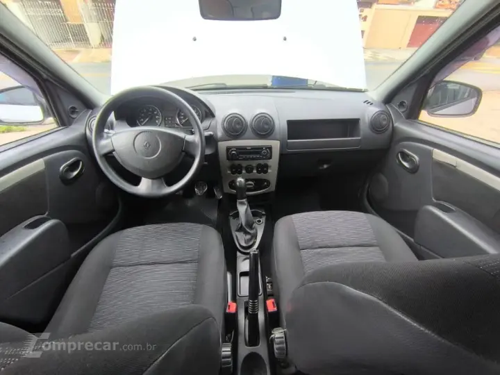 LOGAN Expres./Exp. UP Hi-Flex 1.0 16V 4p