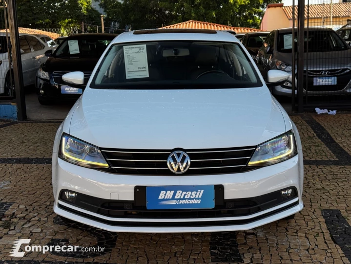 JETTA 1.4 250 TSI Comfortline